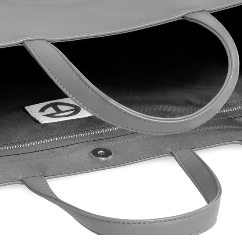 Telfar Large Shopping Bag - Grey